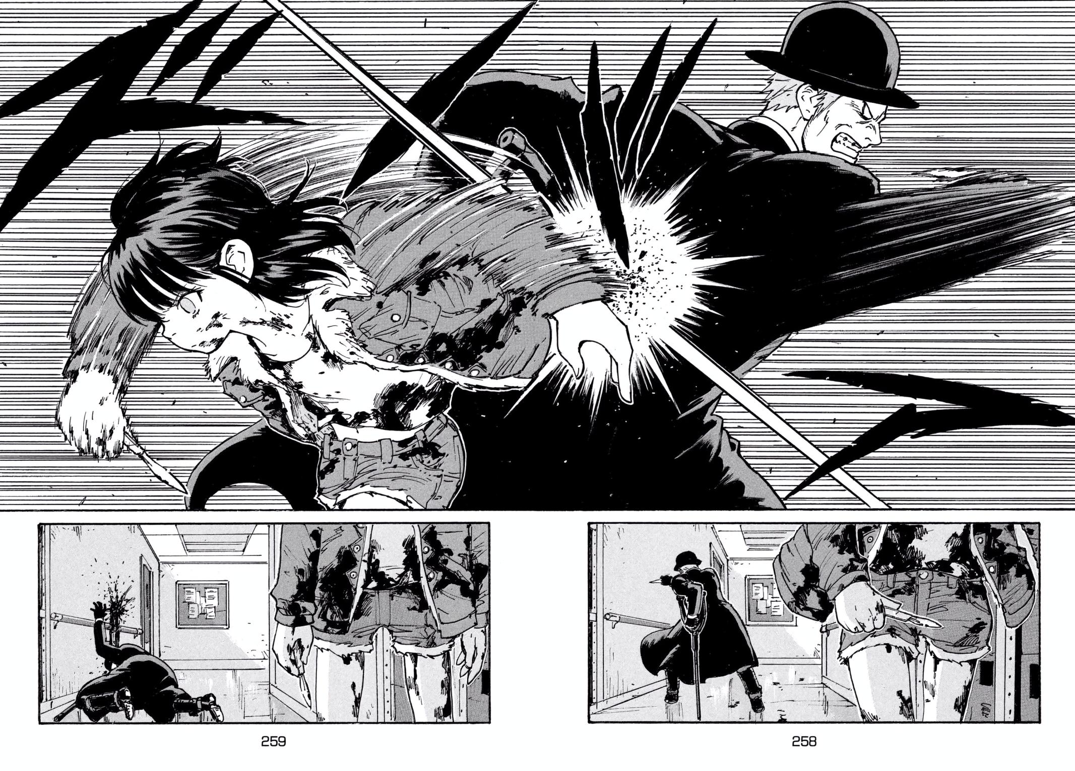 Read Candy and Cigarettes (en) Manga Online