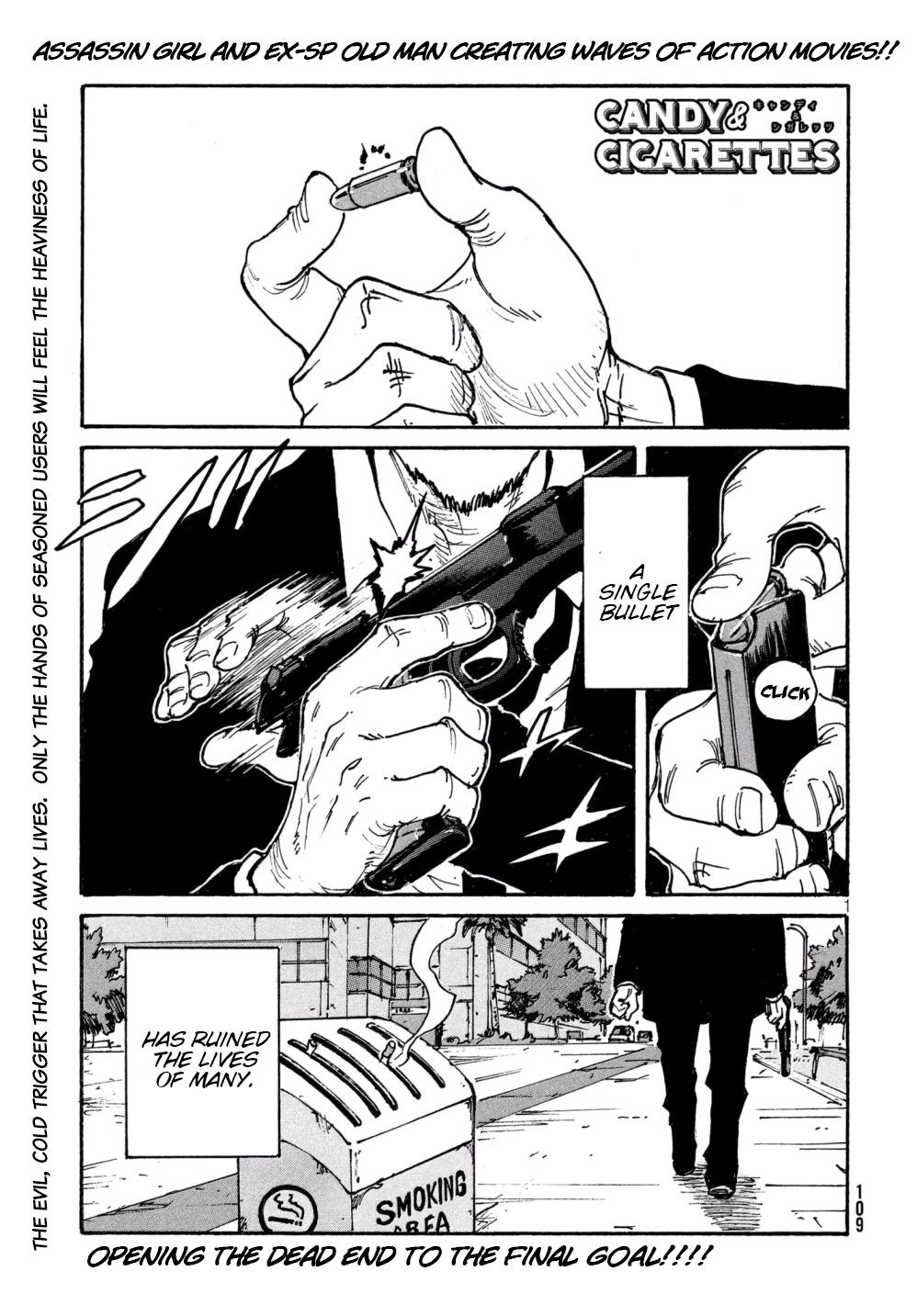 Read Candy and Cigarettes (en) Manga Online