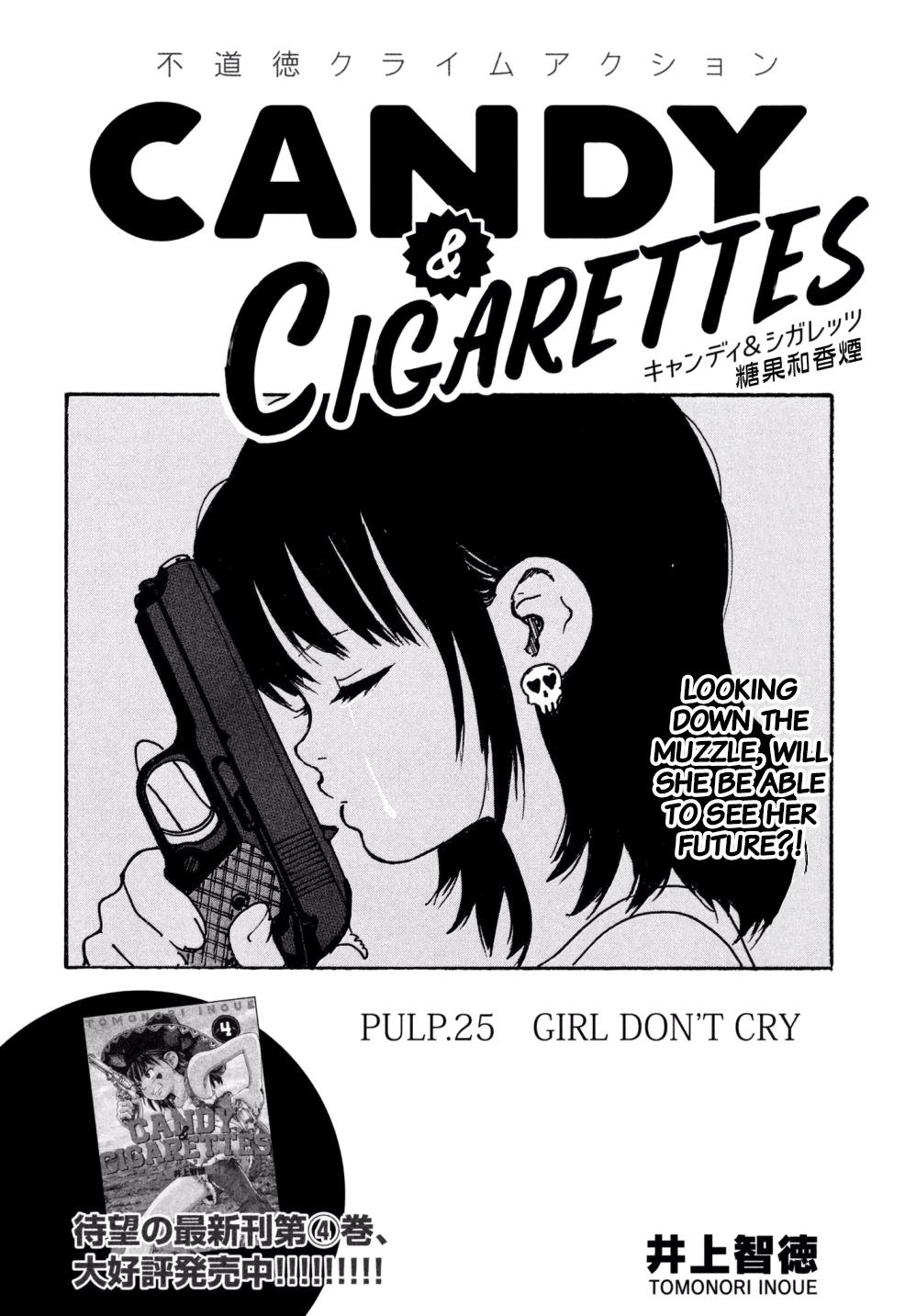 Read Candy and Cigarettes (en) Manga Online