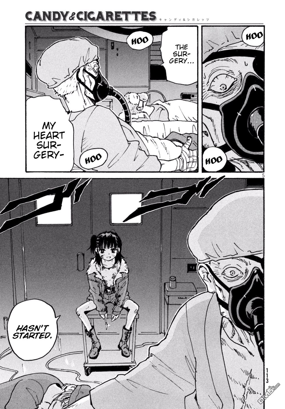 Read Candy and Cigarettes (en) Manga Online