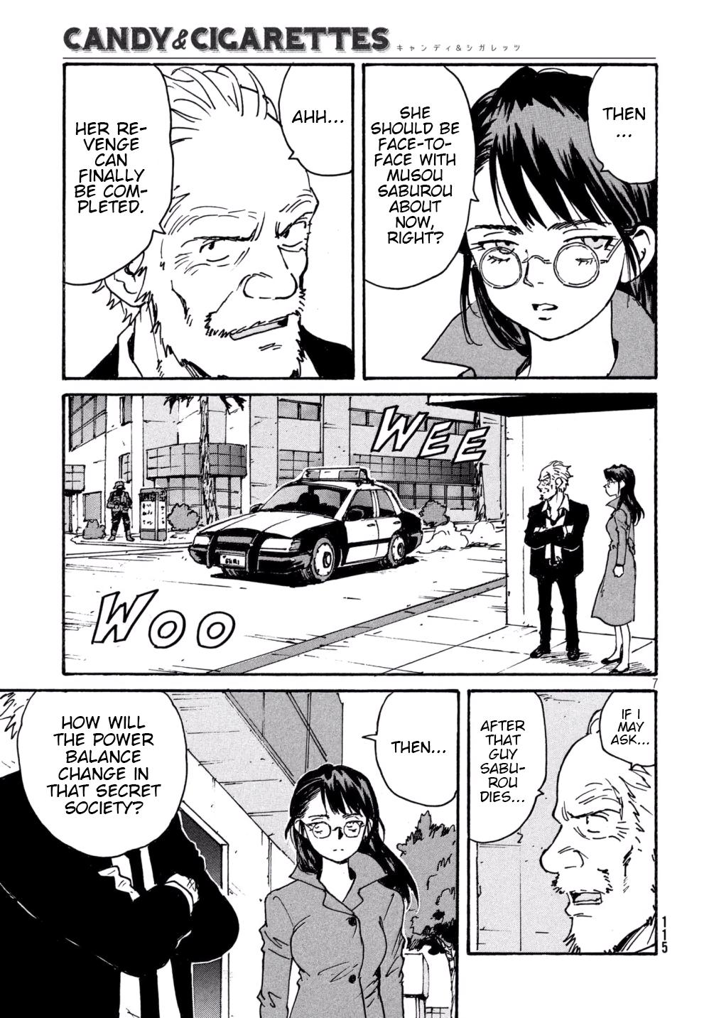 Read Candy and Cigarettes (en) Manga Online