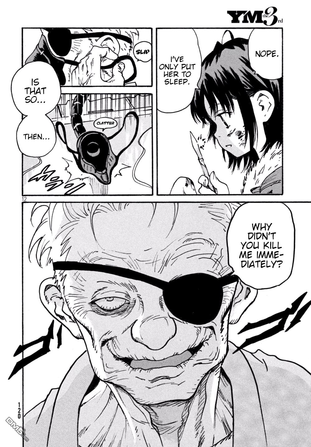 Read Candy and Cigarettes (en) Manga Online