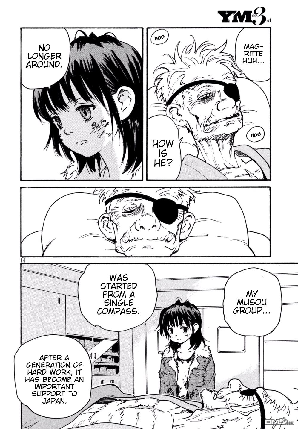 Read Candy and Cigarettes (en) Manga Online