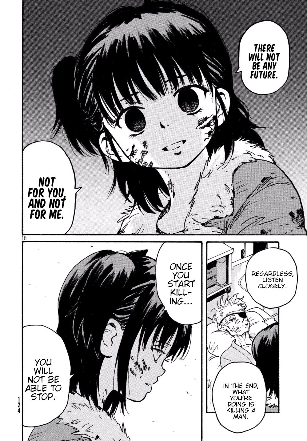 Read Candy and Cigarettes (en) Manga Online