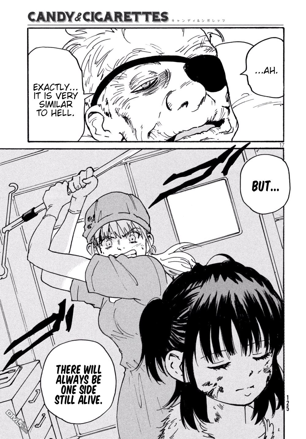 Read Candy and Cigarettes (en) Manga Online