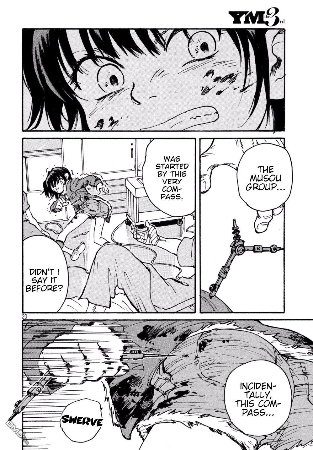 Read Candy and Cigarettes (en) Manga Online