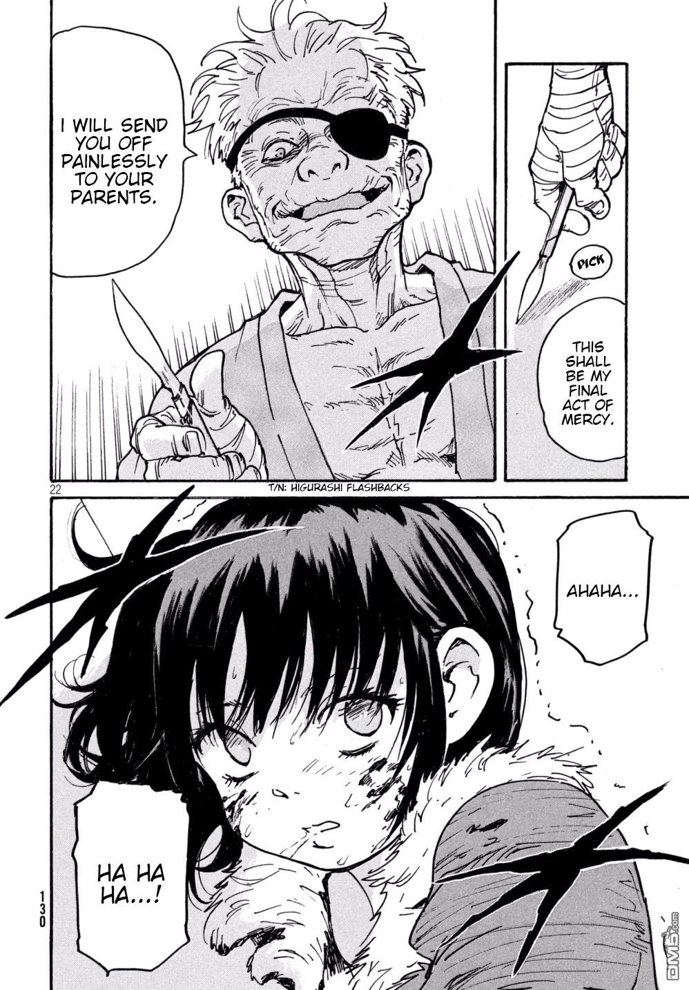 Read Candy and Cigarettes (en) Manga Online