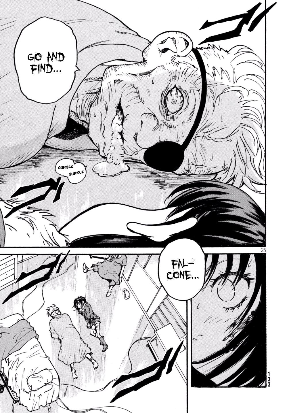 Read Candy and Cigarettes (en) Manga Online