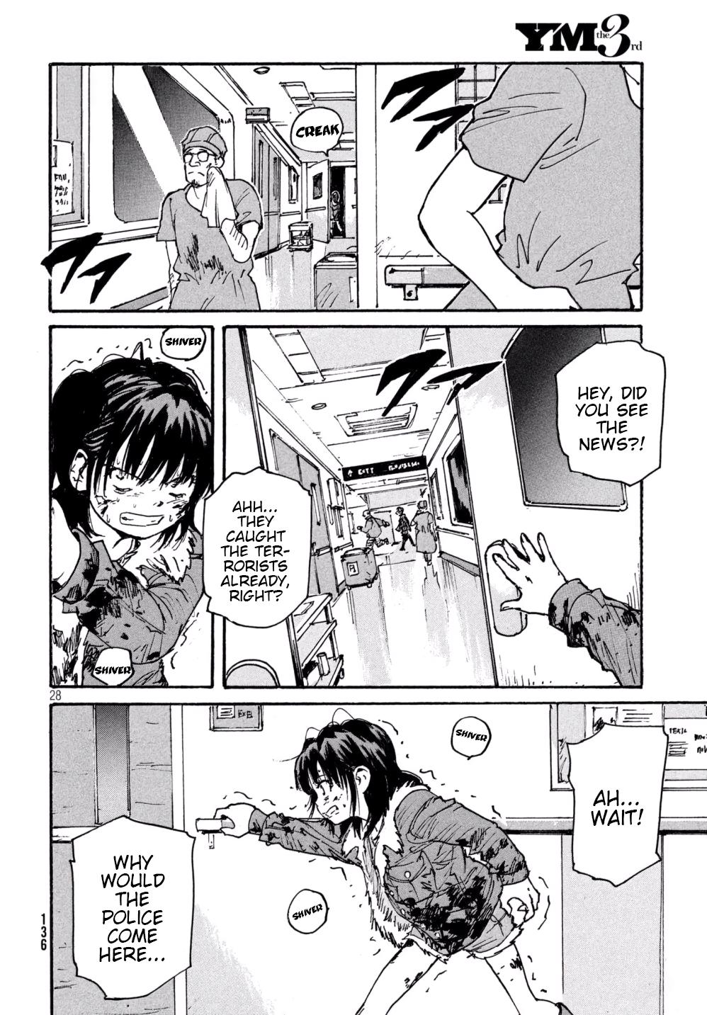 Read Candy and Cigarettes (en) Manga Online