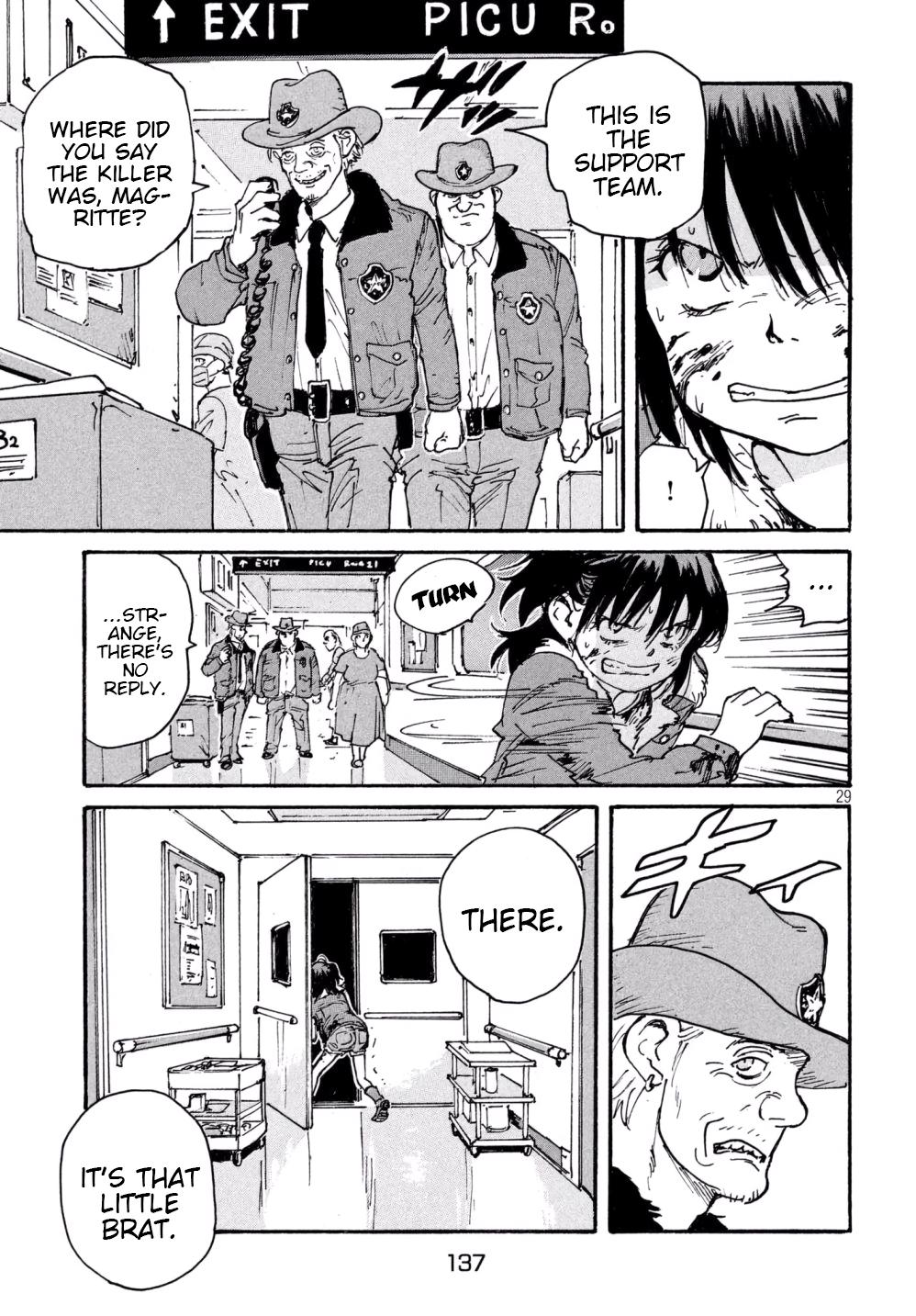 Read Candy and Cigarettes (en) Manga Online