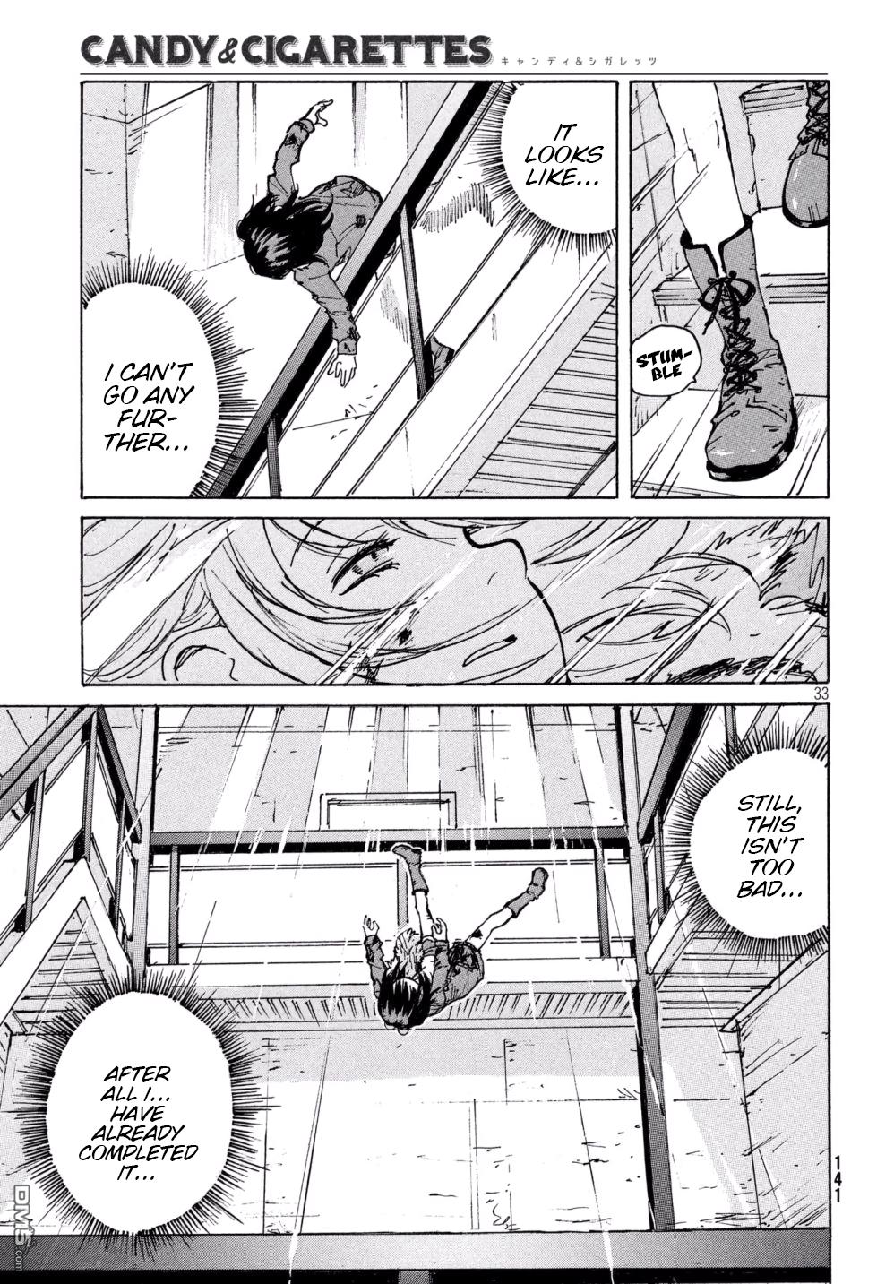 Read Candy and Cigarettes (en) Manga Online