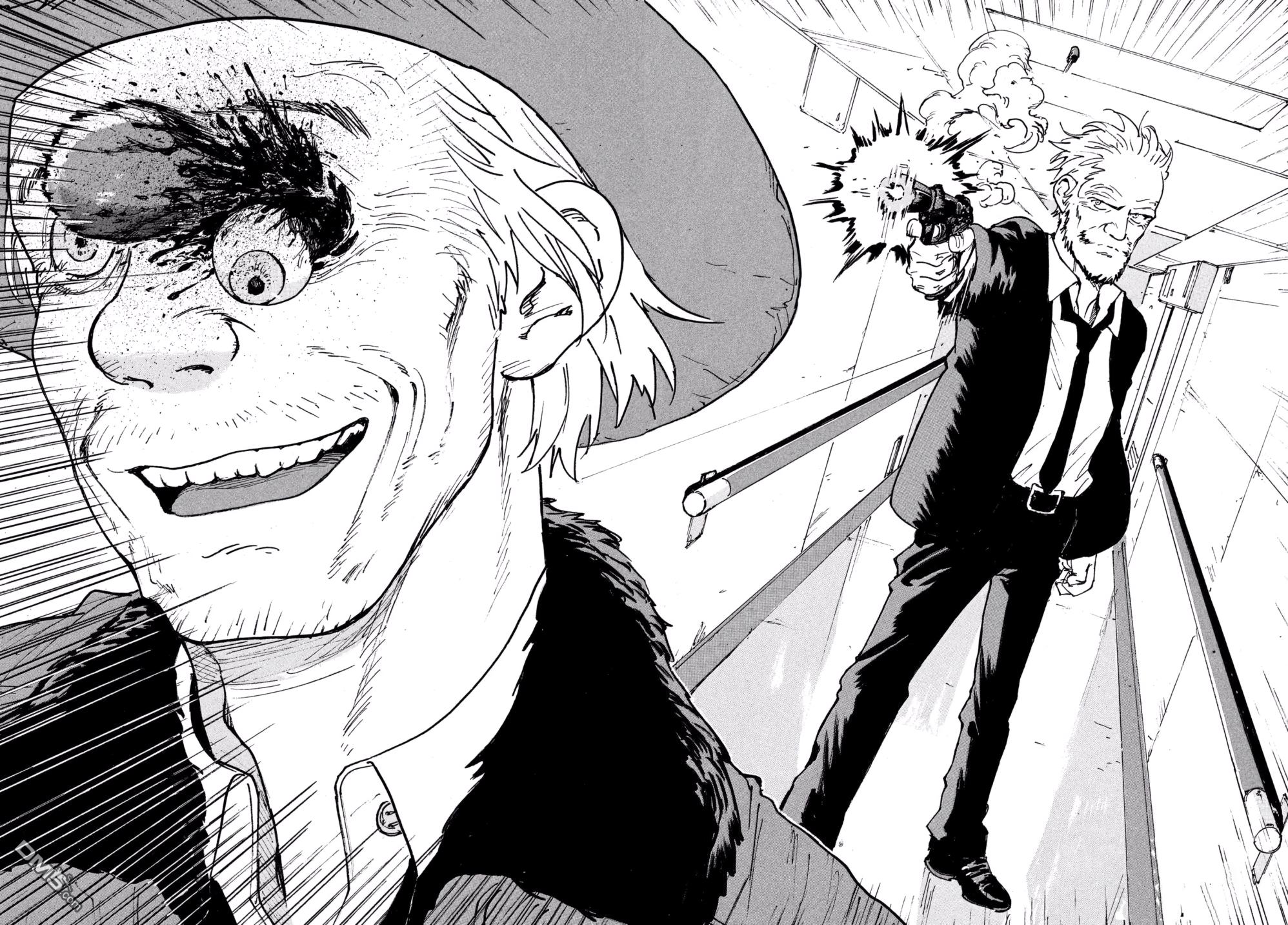 Read Candy and Cigarettes (en) Manga Online