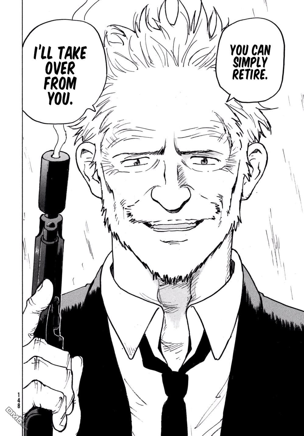 Read Candy and Cigarettes (en) Manga Online