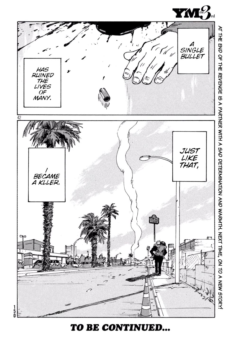 Read Candy and Cigarettes (en) Manga Online