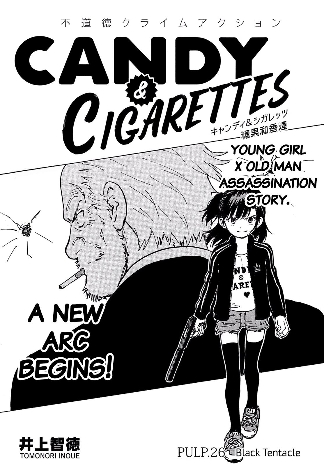 Read Candy and Cigarettes (en) Manga Online