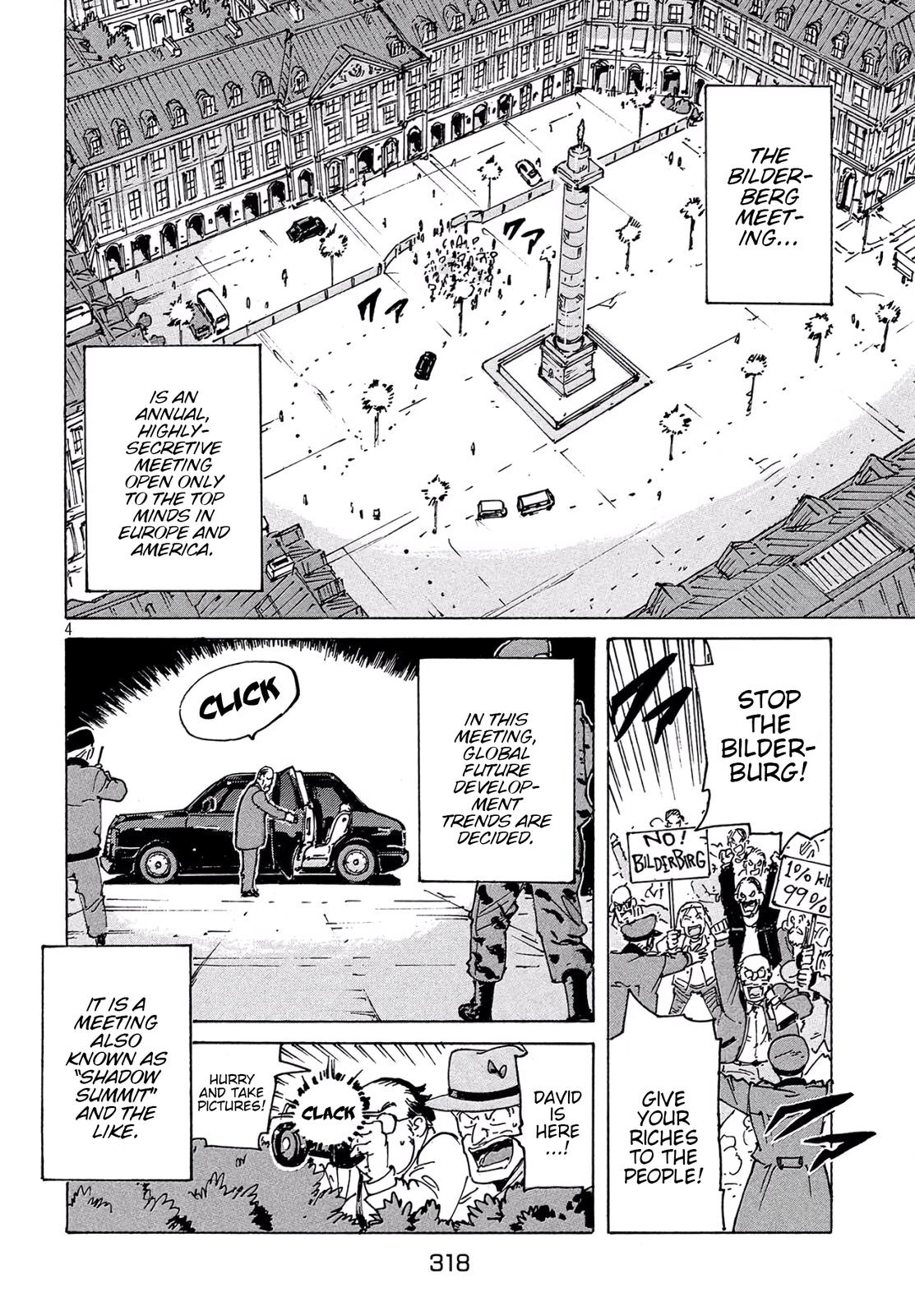 Read Candy and Cigarettes (en) Manga Online