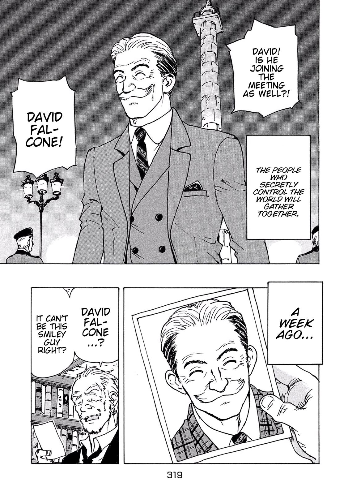 Read Candy and Cigarettes (en) Manga Online