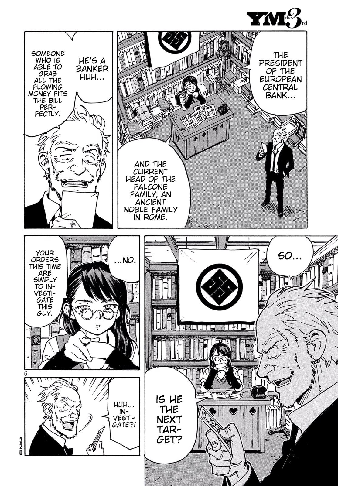 Read Candy and Cigarettes (en) Manga Online