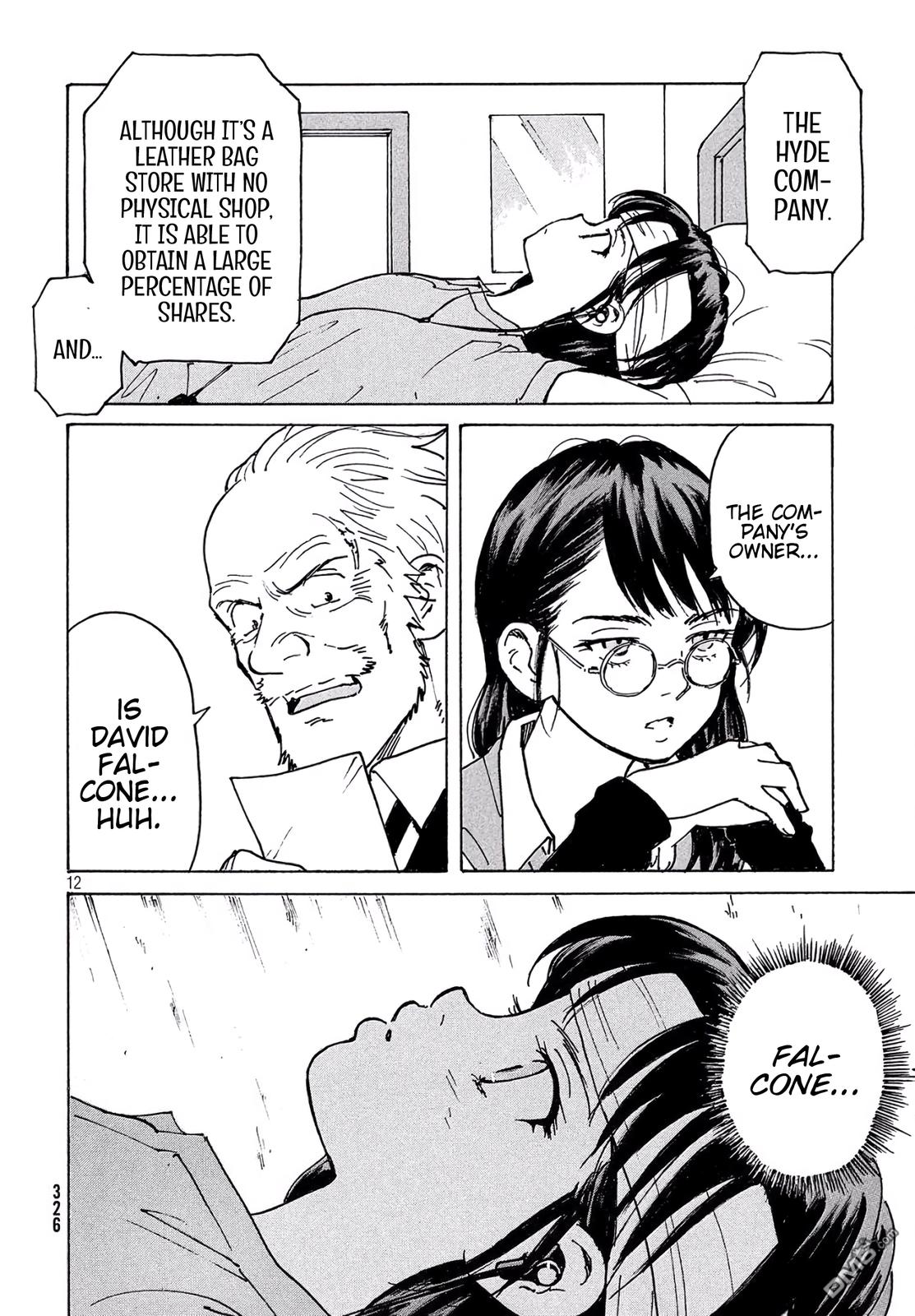 Read Candy and Cigarettes (en) Manga Online