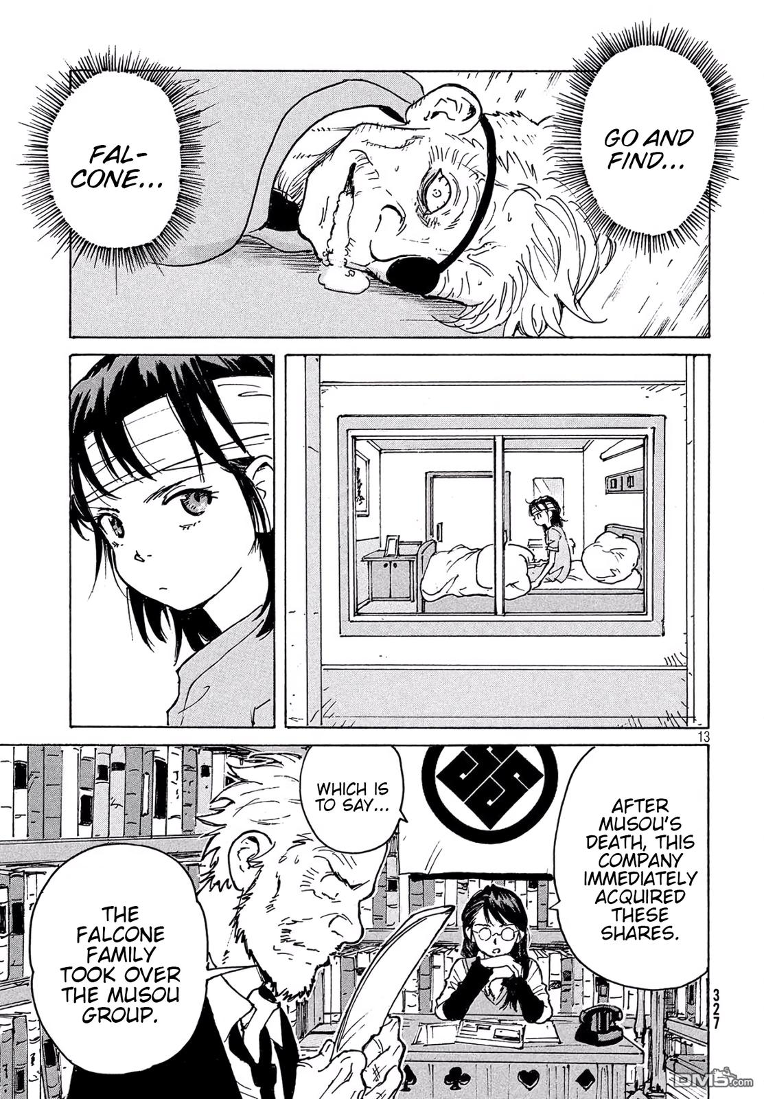 Read Candy and Cigarettes (en) Manga Online