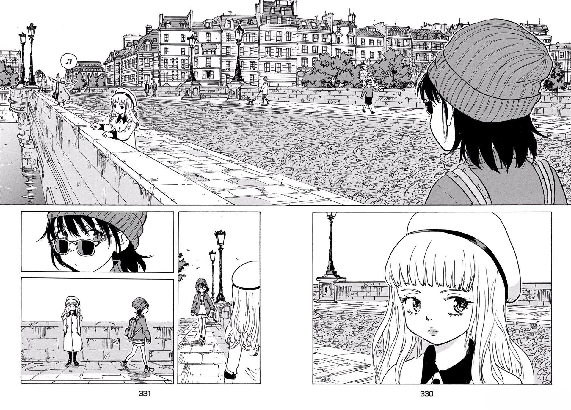 Read Candy and Cigarettes (en) Manga Online