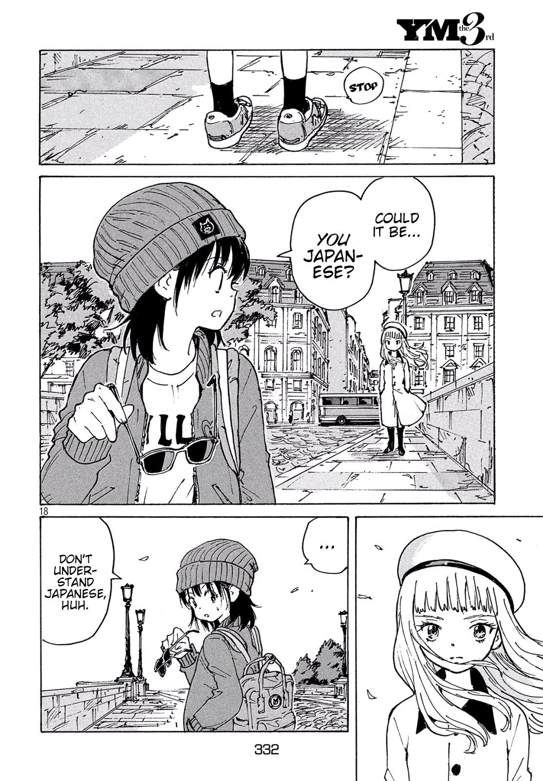 Read Candy and Cigarettes (en) Manga Online