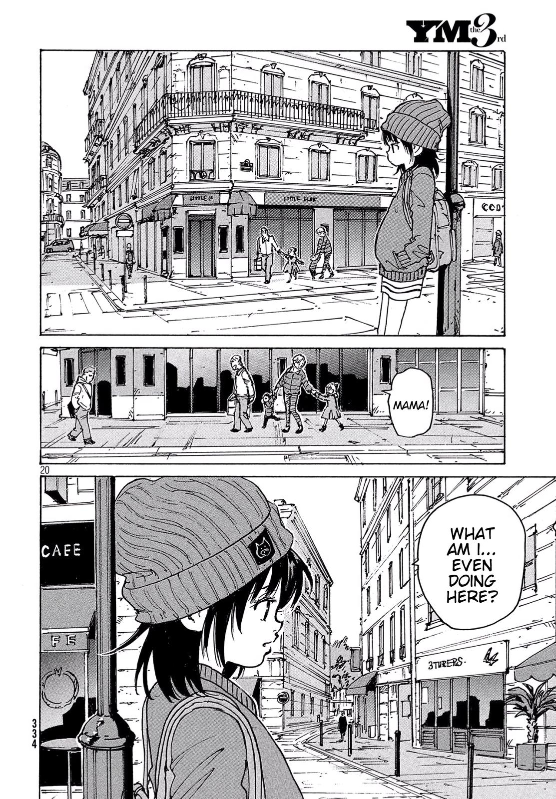 Read Candy and Cigarettes (en) Manga Online