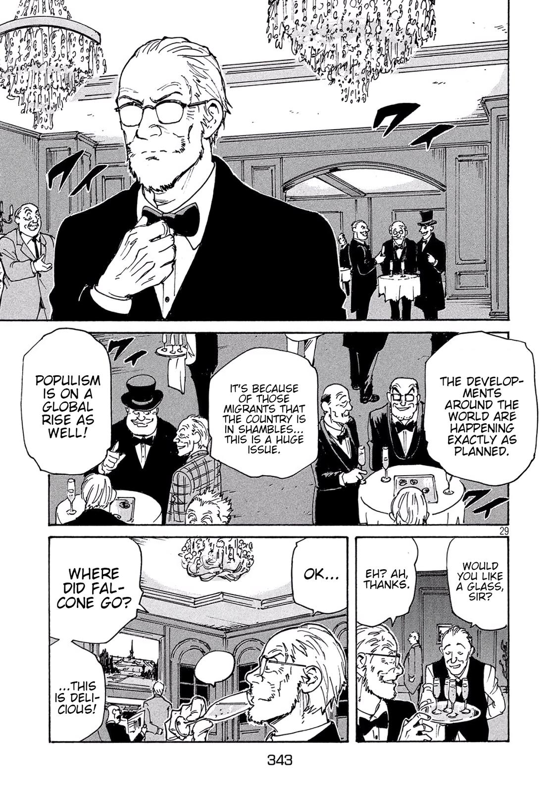 Read Candy and Cigarettes (en) Manga Online