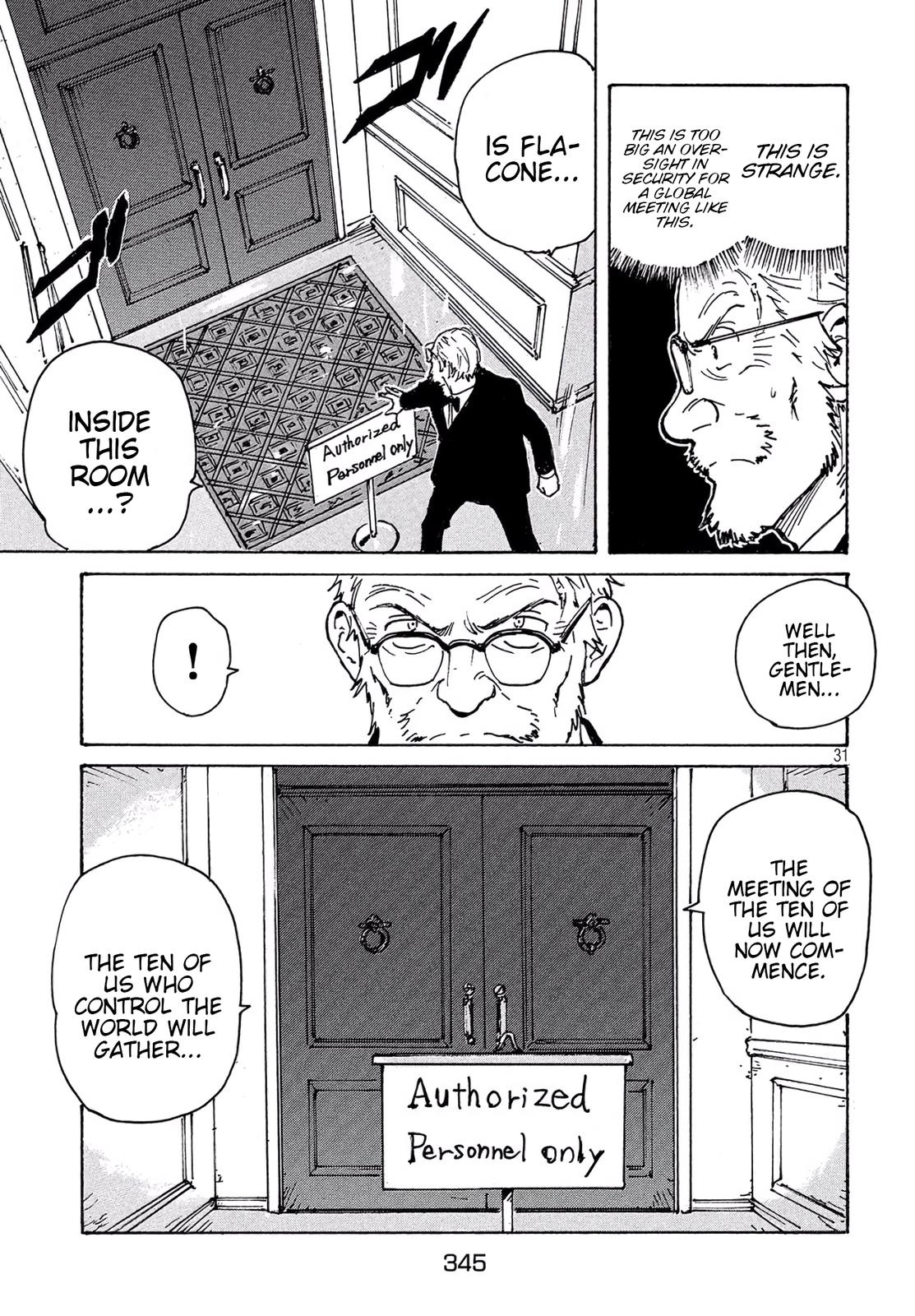 Read Candy and Cigarettes (en) Manga Online