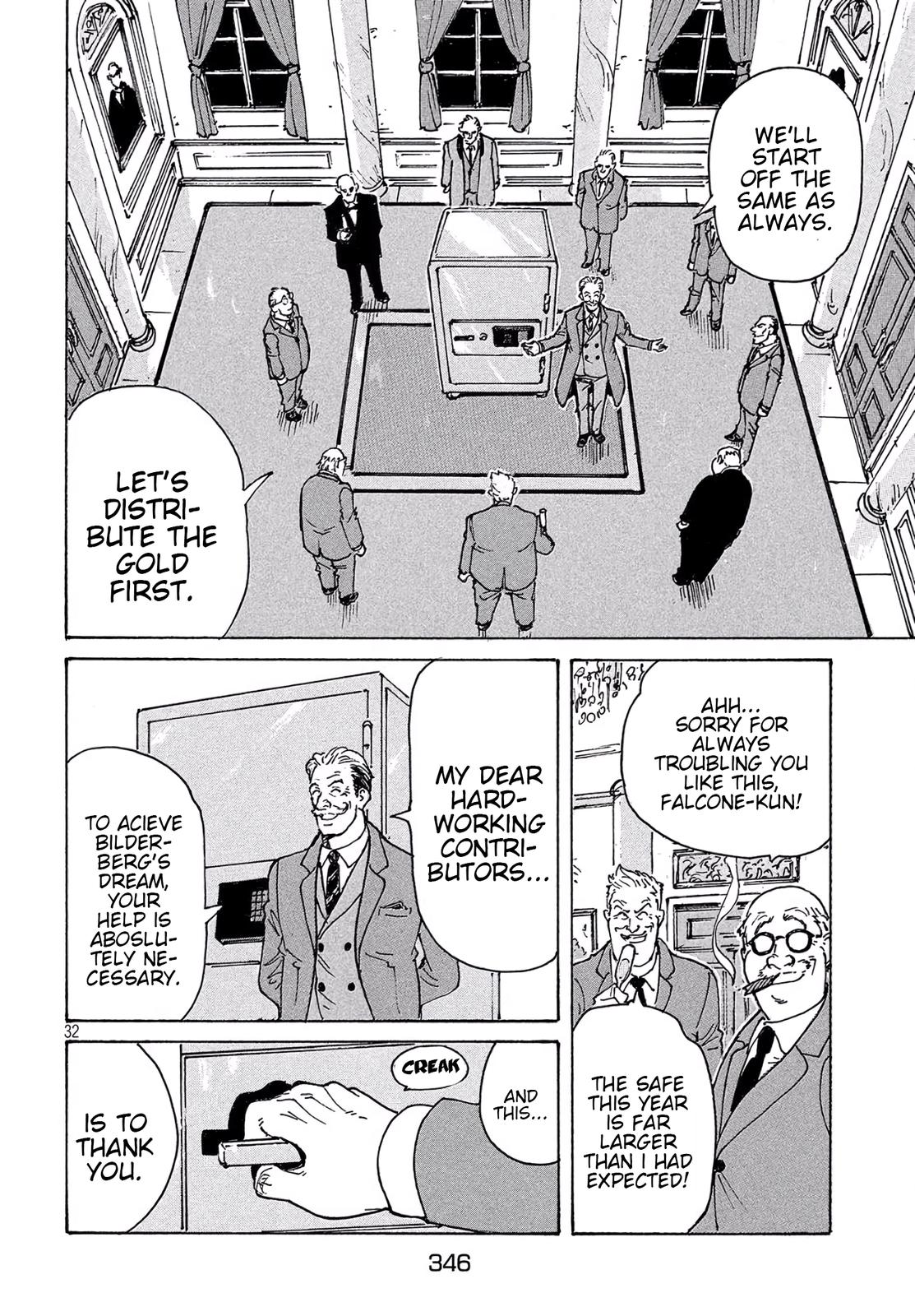 Read Candy and Cigarettes (en) Manga Online