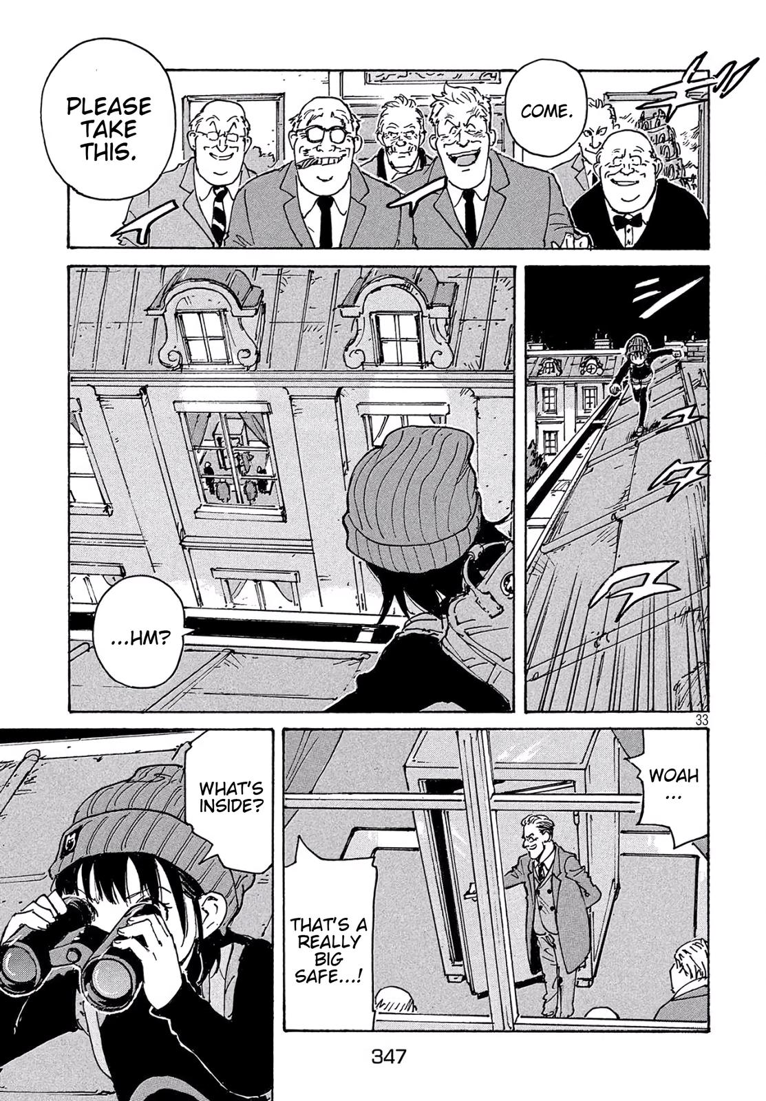 Read Candy and Cigarettes (en) Manga Online