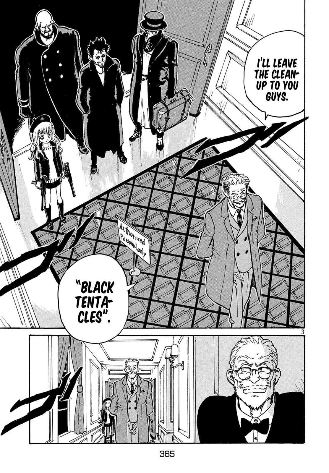 Read Candy and Cigarettes (en) Manga Online