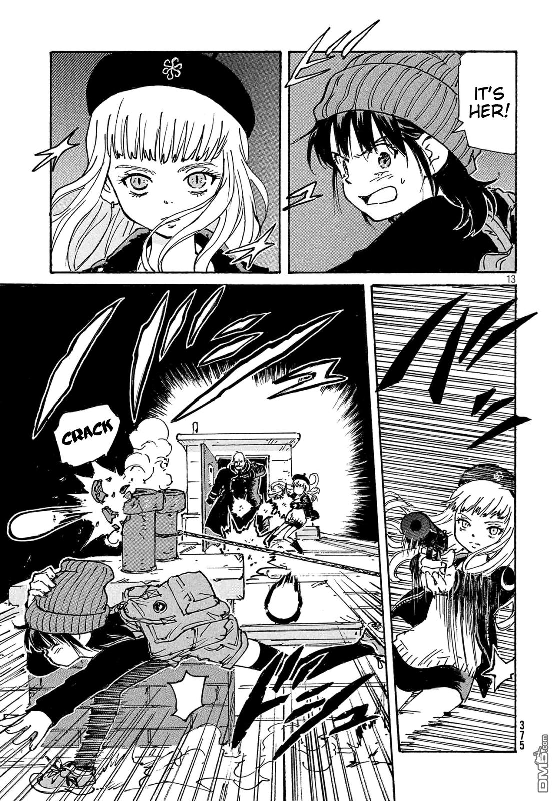 Read Candy and Cigarettes (en) Manga Online