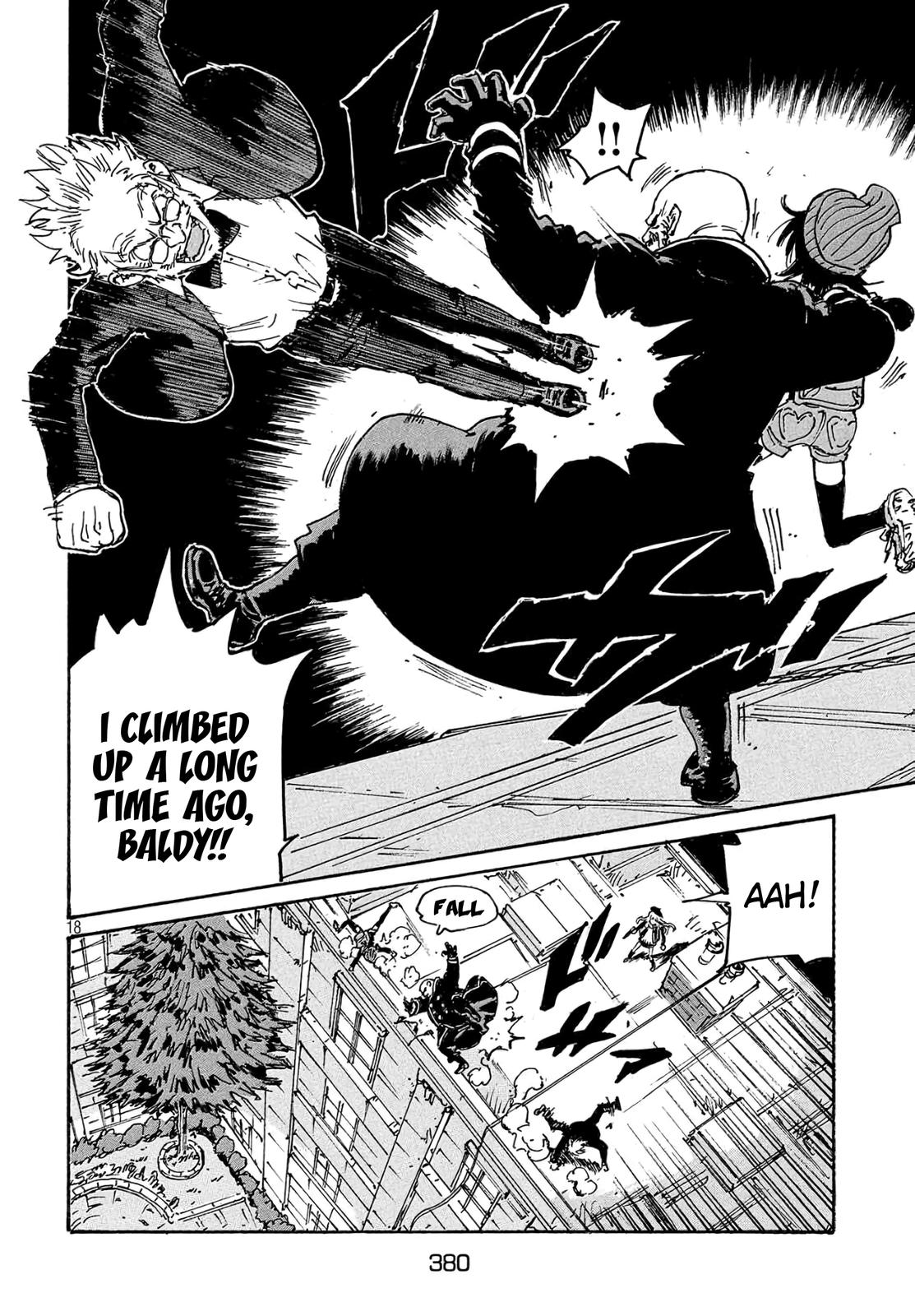 Read Candy and Cigarettes (en) Manga Online