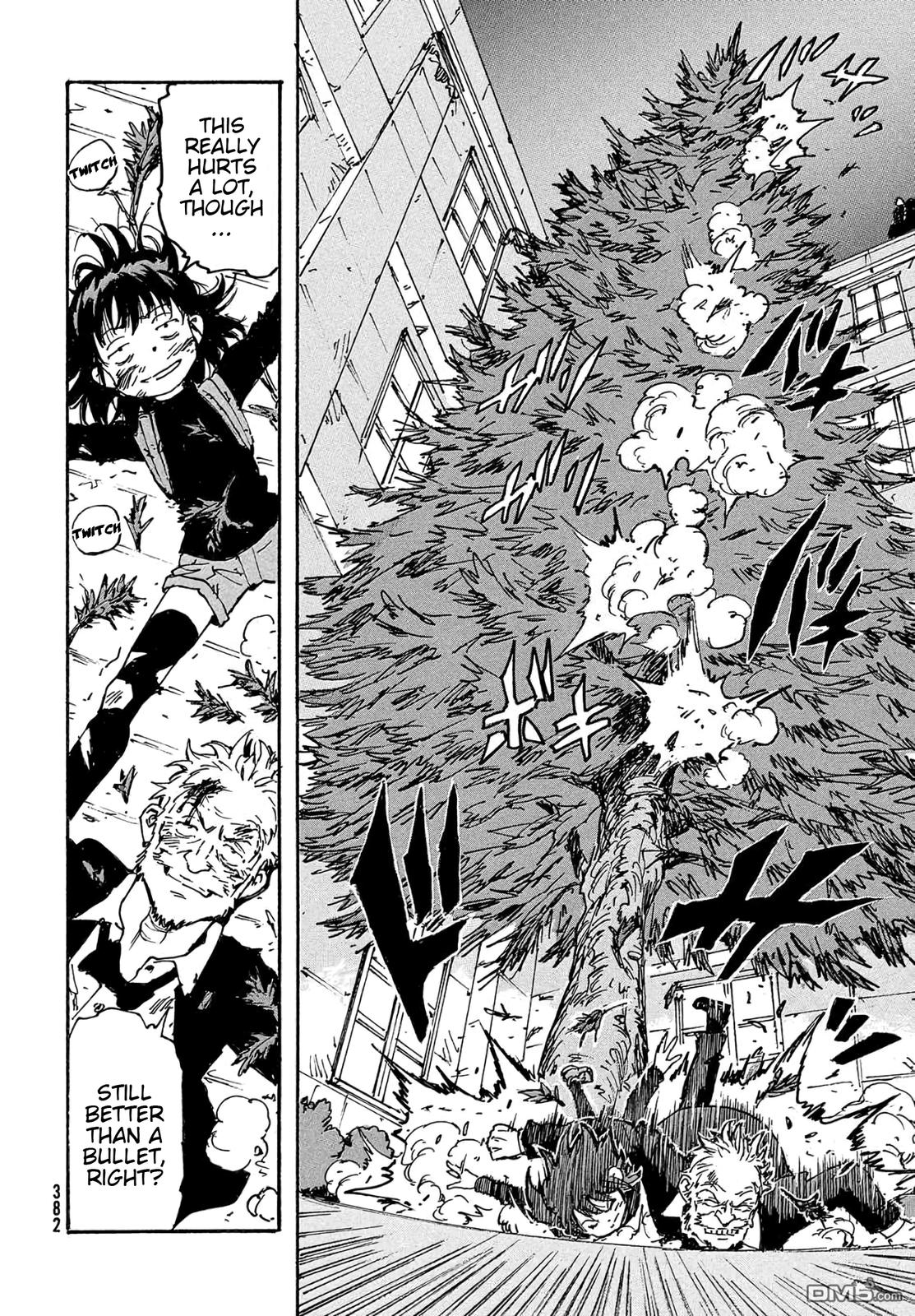 Read Candy and Cigarettes (en) Manga Online