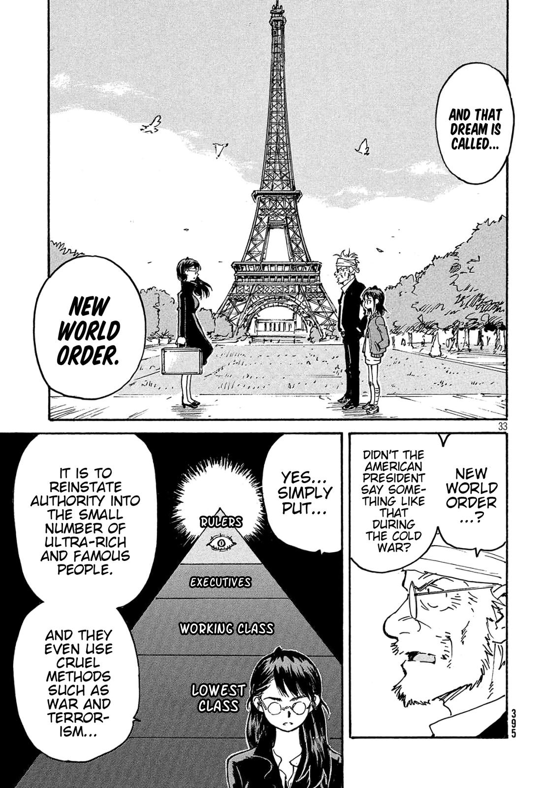 Read Candy and Cigarettes (en) Manga Online