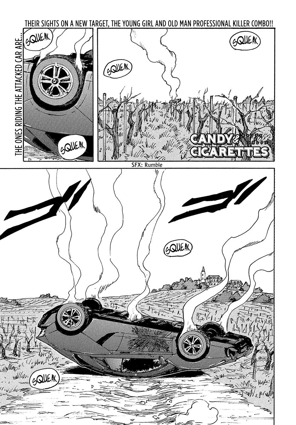 Read Candy and Cigarettes (en) Manga Online