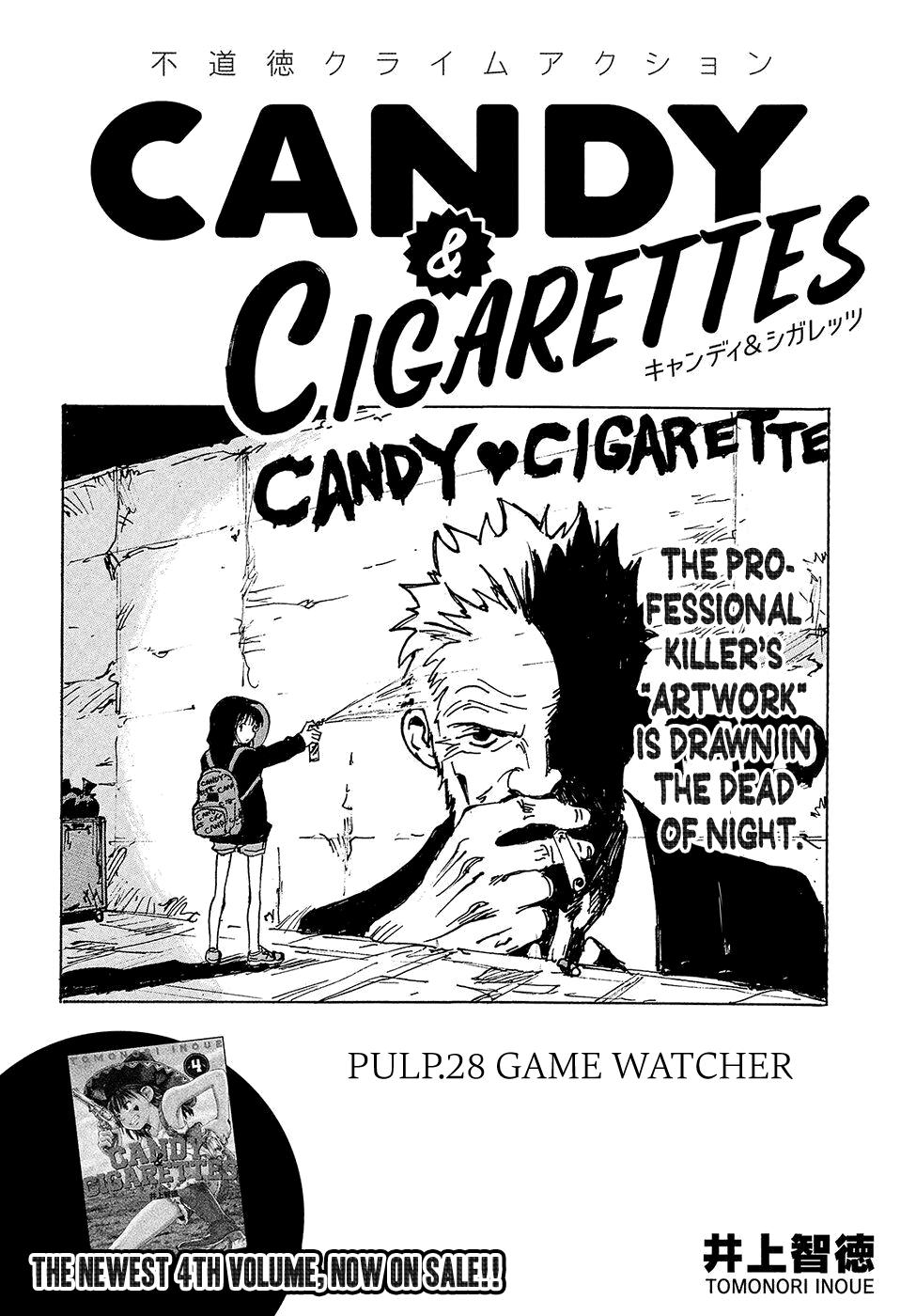 Read Candy and Cigarettes (en) Manga Online