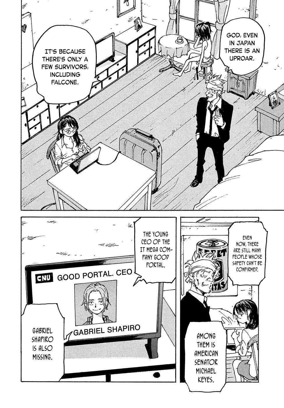 Read Candy and Cigarettes (en) Manga Online