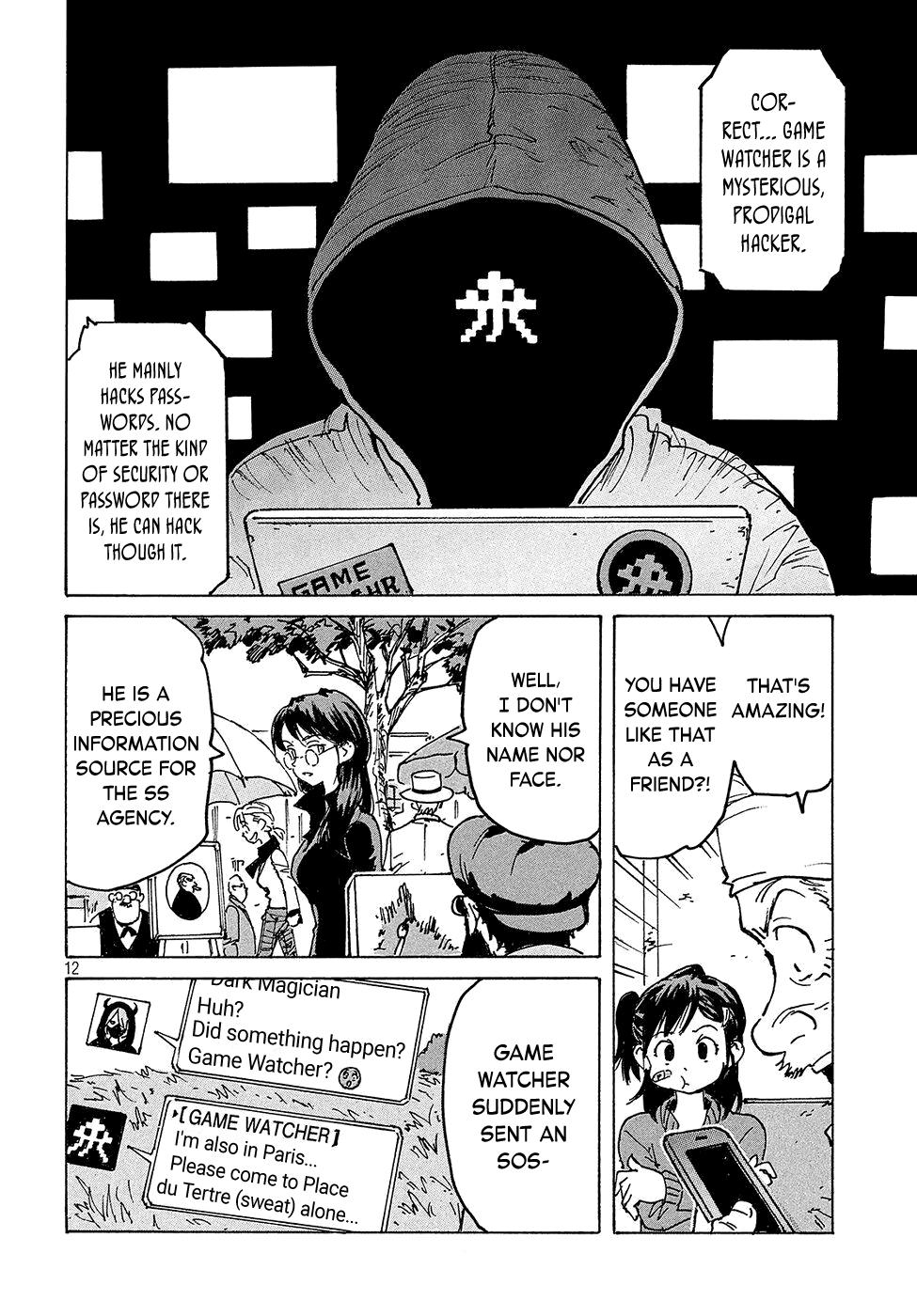 Read Candy and Cigarettes (en) Manga Online