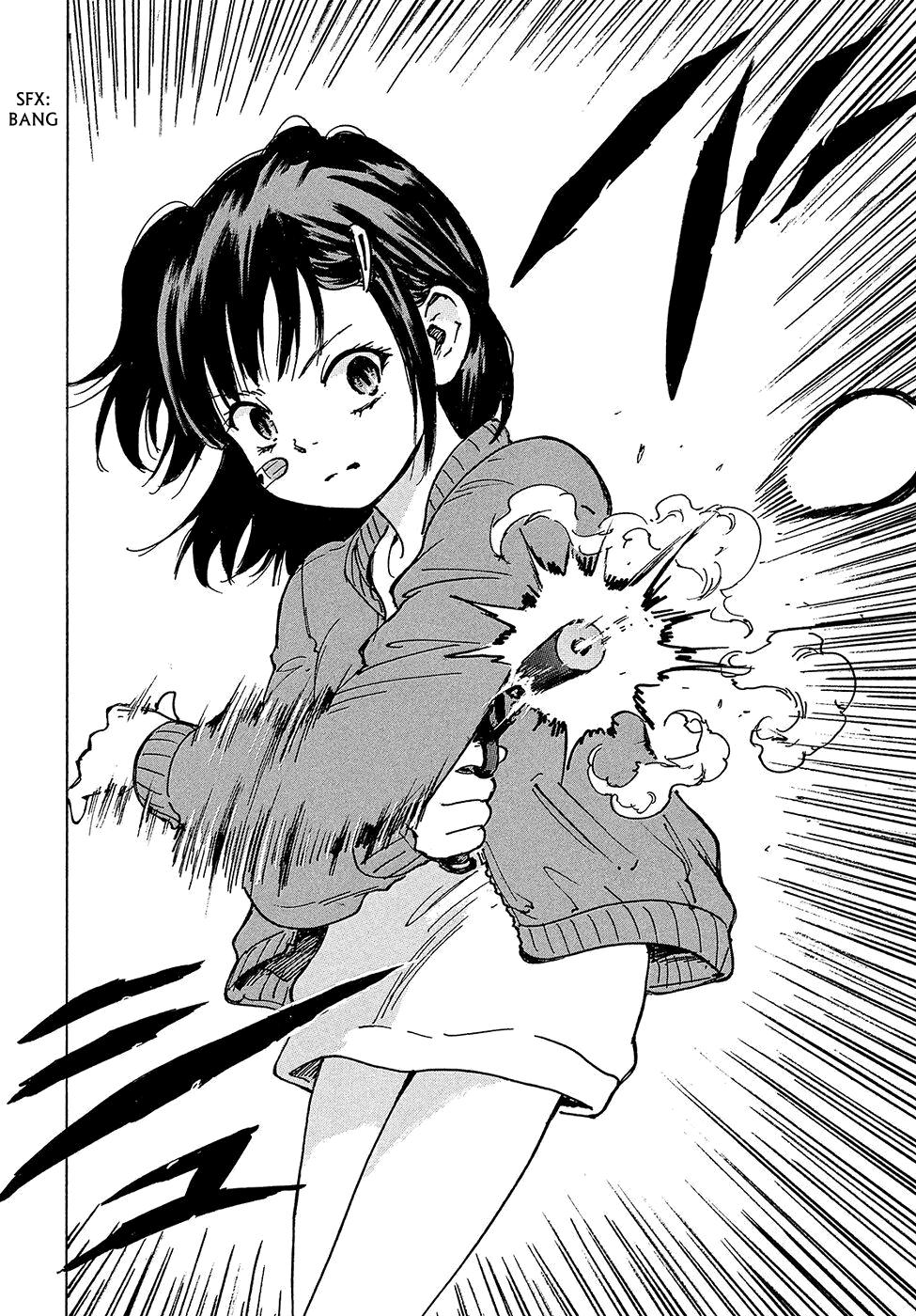 Read Candy and Cigarettes (en) Manga Online