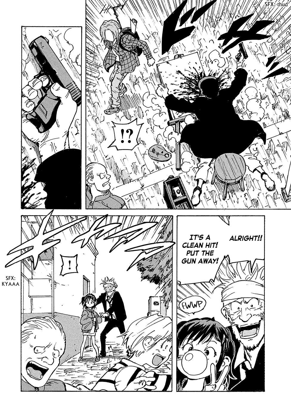 Read Candy and Cigarettes (en) Manga Online