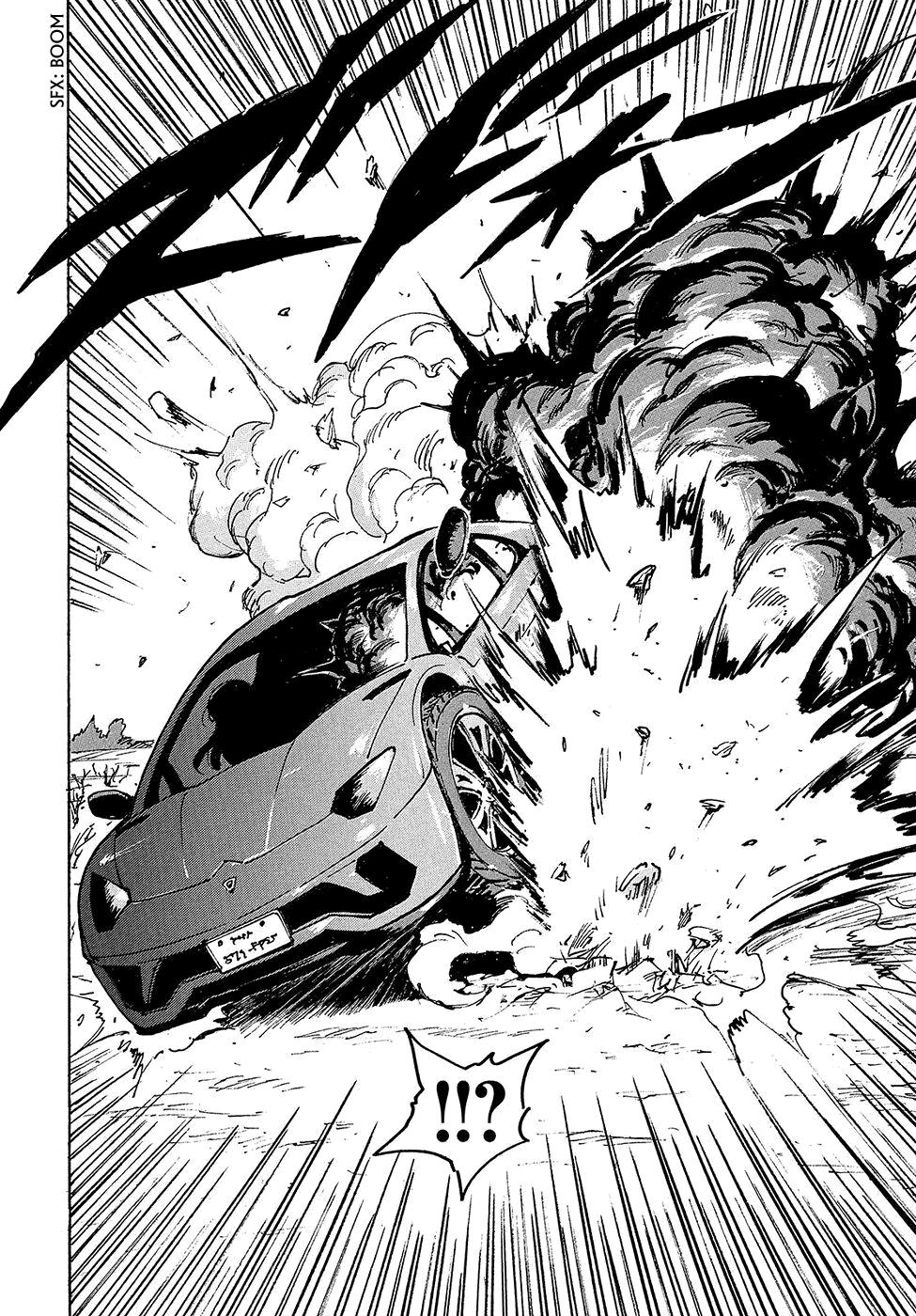 Read Candy and Cigarettes (en) Manga Online