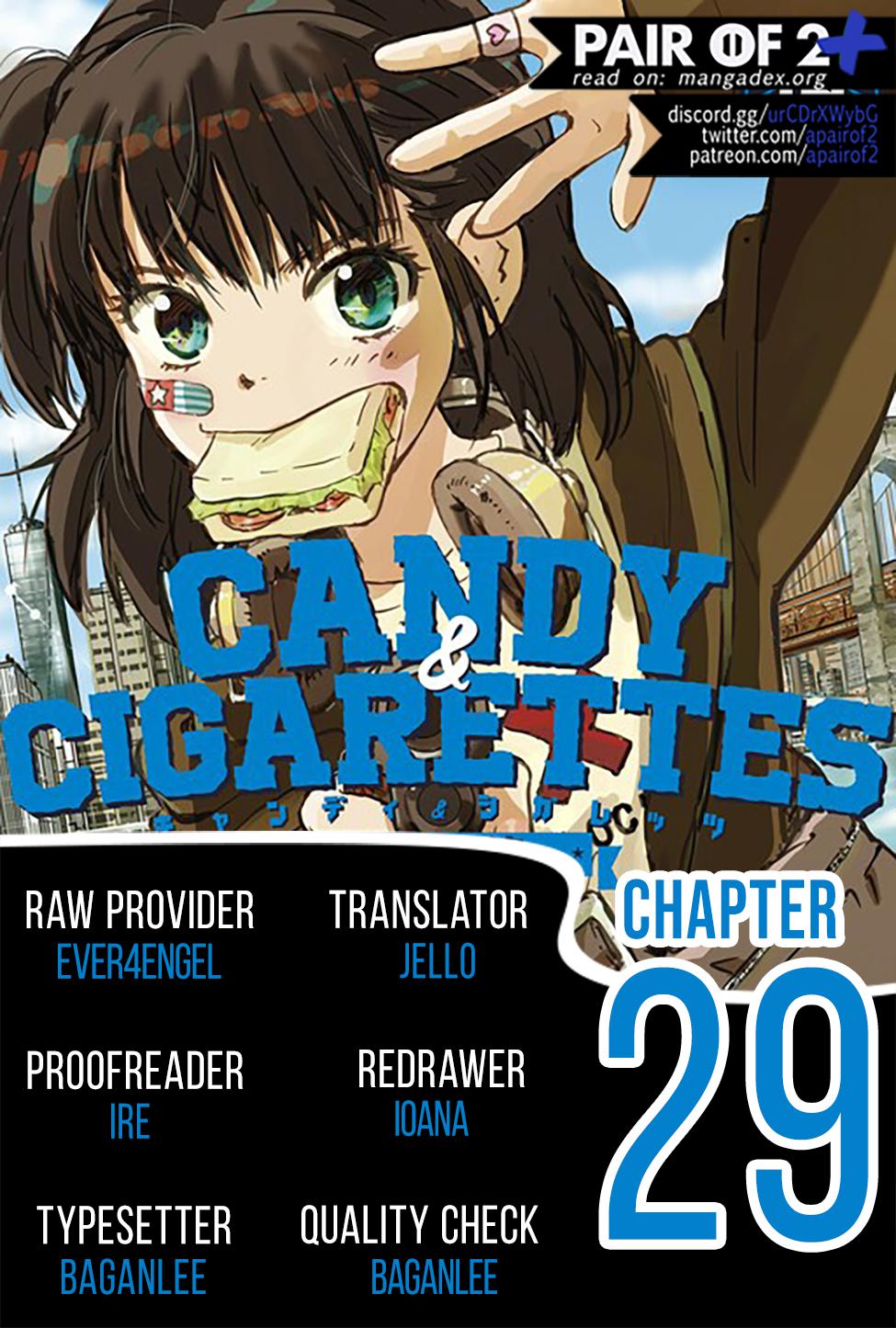 Read Candy and Cigarettes (en) Manga Online