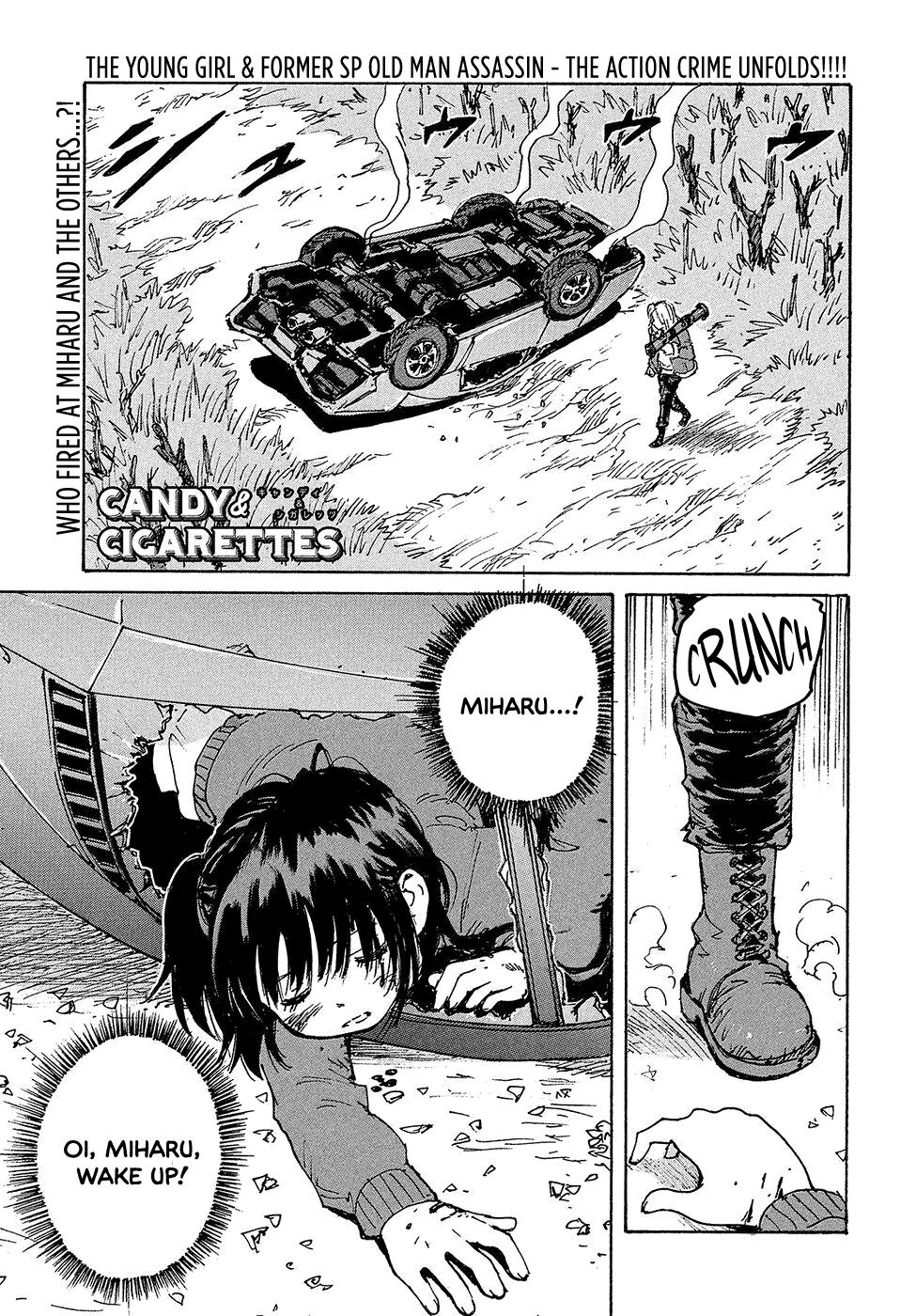 Read Candy and Cigarettes (en) Manga Online