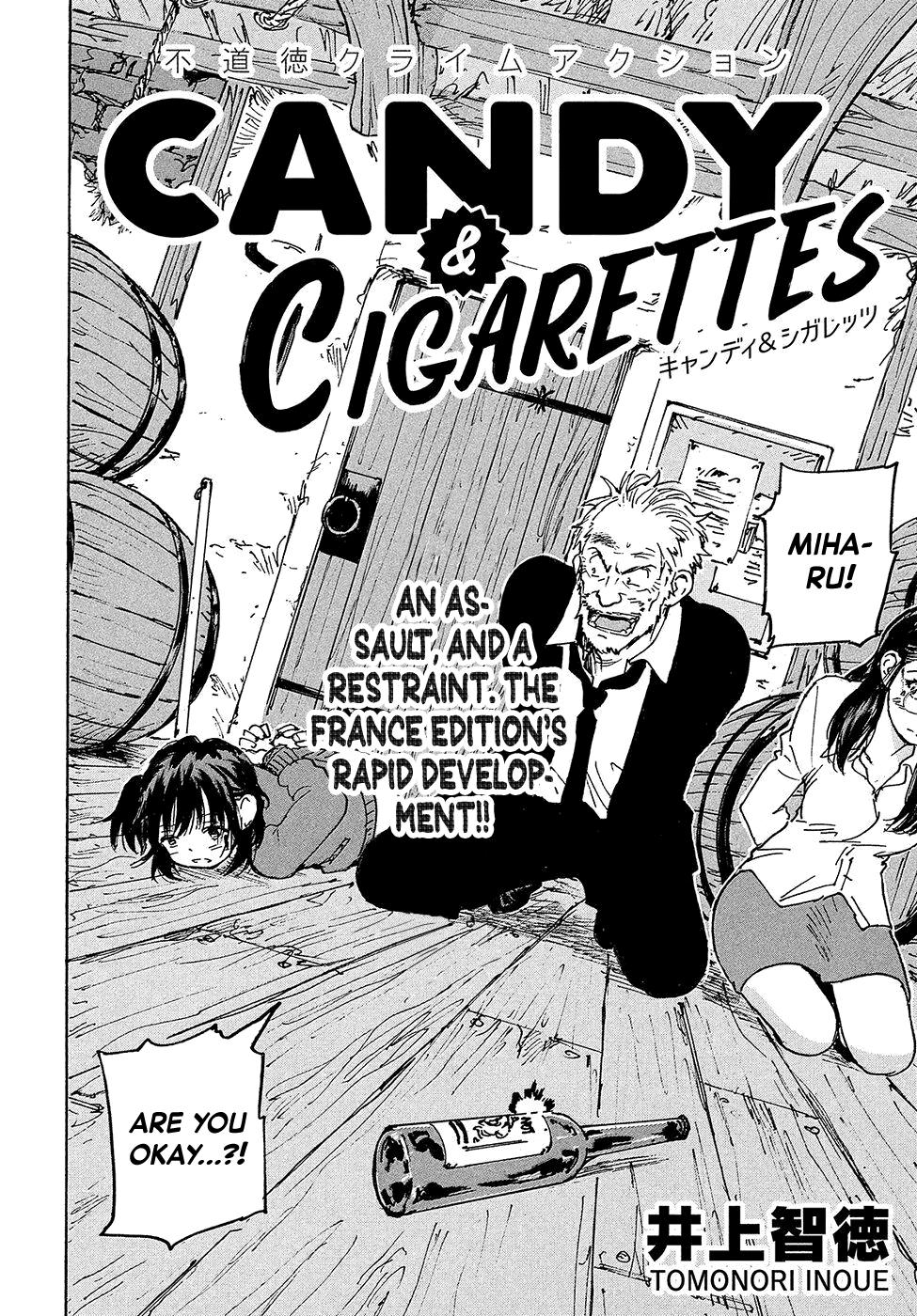 Read Candy and Cigarettes (en) Manga Online
