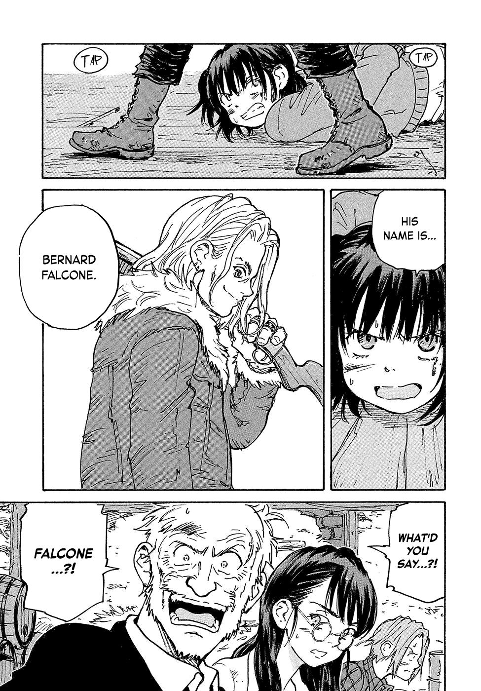 Read Candy and Cigarettes (en) Manga Online