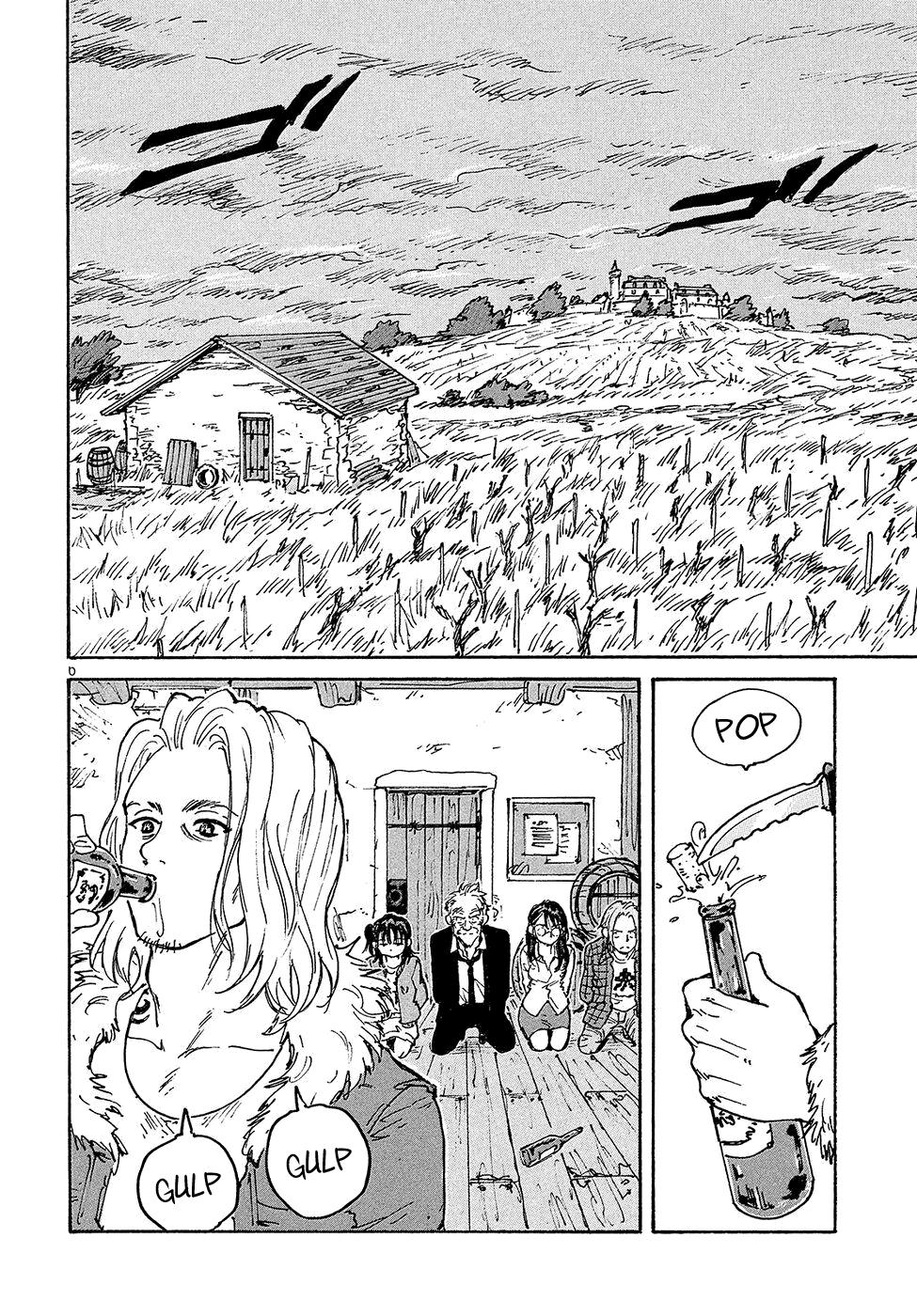 Read Candy and Cigarettes (en) Manga Online