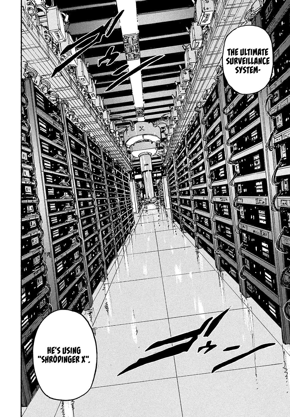 Read Candy and Cigarettes (en) Manga Online