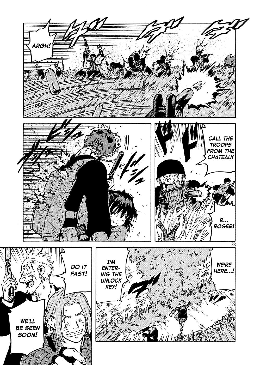 Read Candy and Cigarettes (en) Manga Online